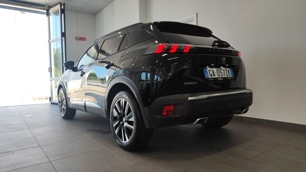 Peugeot 2008 usata a Firenze (6)