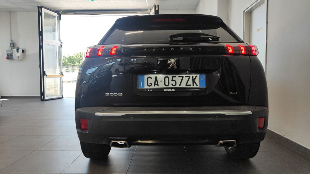 Peugeot 2008 usata a Firenze (7)