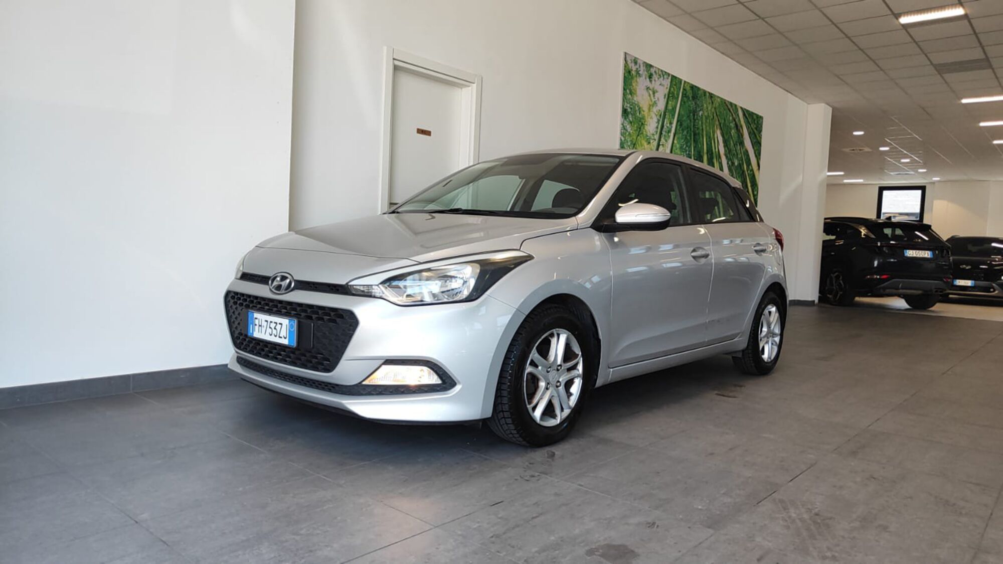 Hyundai i20 1.2 5 porte Classic  del 2017 usata a Empoli