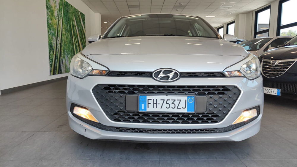 Hyundai i20 usata a Firenze (14)