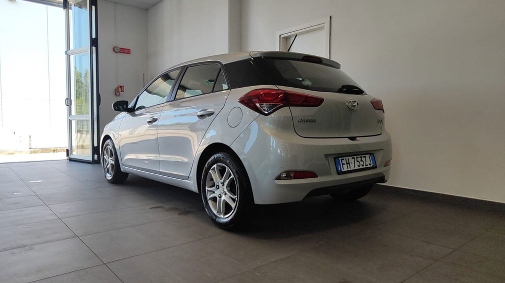 Hyundai i20 usata a Firenze (6)