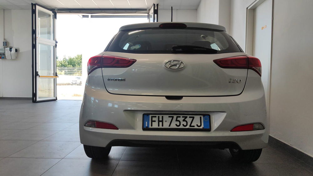 Hyundai i20 usata a Firenze (7)