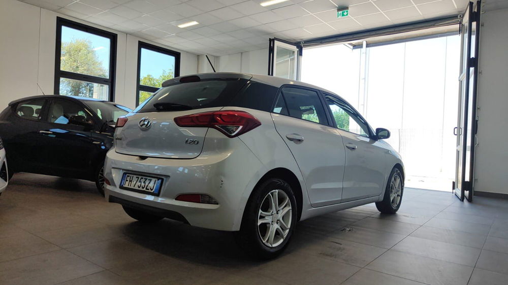 Hyundai i20 usata a Firenze (9)