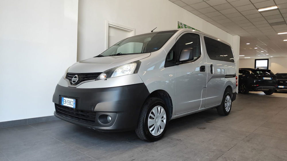 Nissan Evalia usata a Firenze