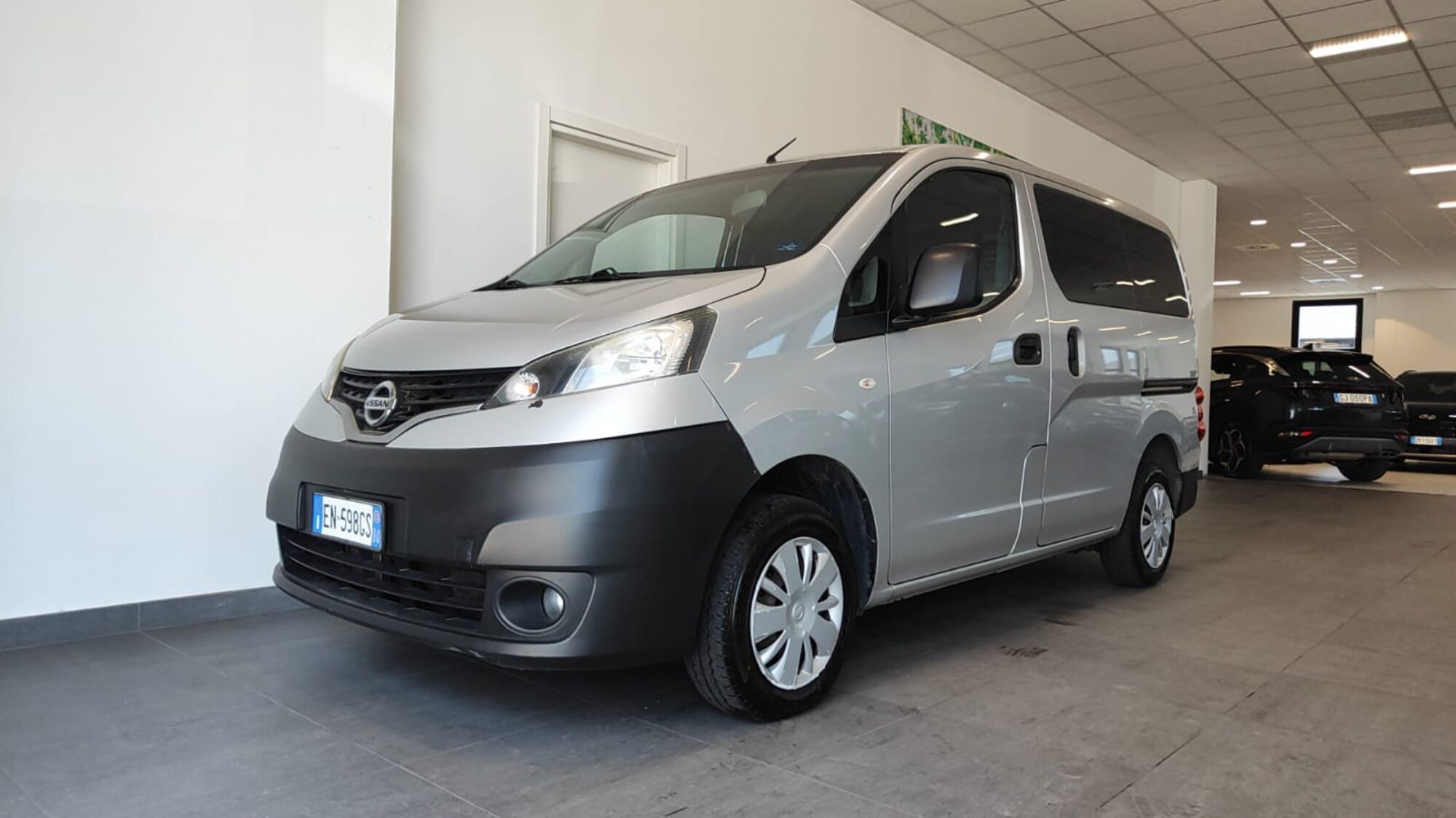 Nissan Evalia 1.5 dCi 8V 110 CV Acenta  del 2012 usata a Empoli