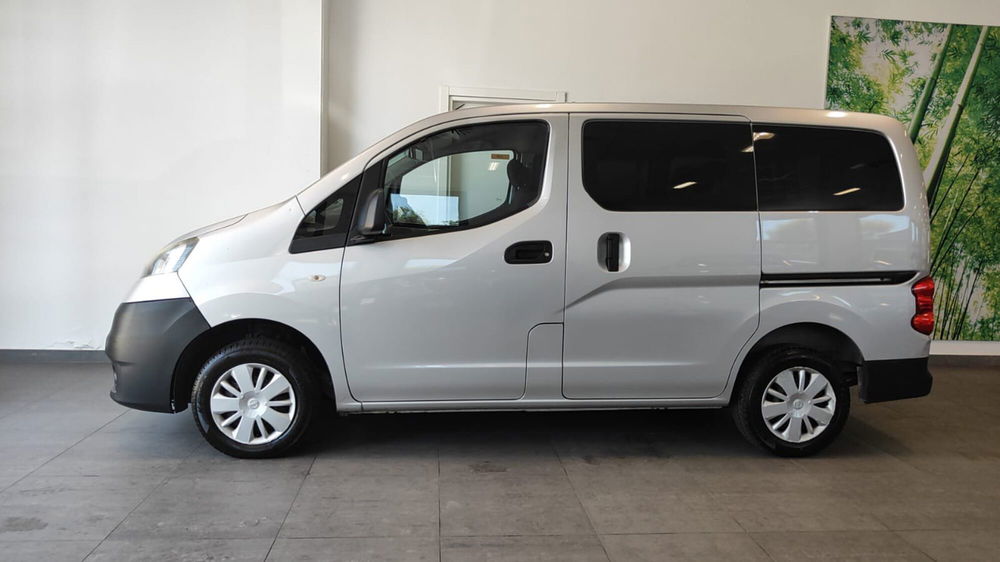 Nissan Evalia usata a Firenze (3)