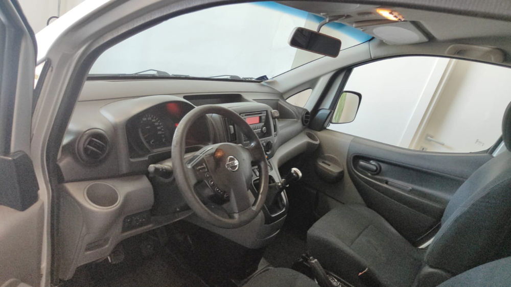 Nissan Evalia usata a Firenze (5)