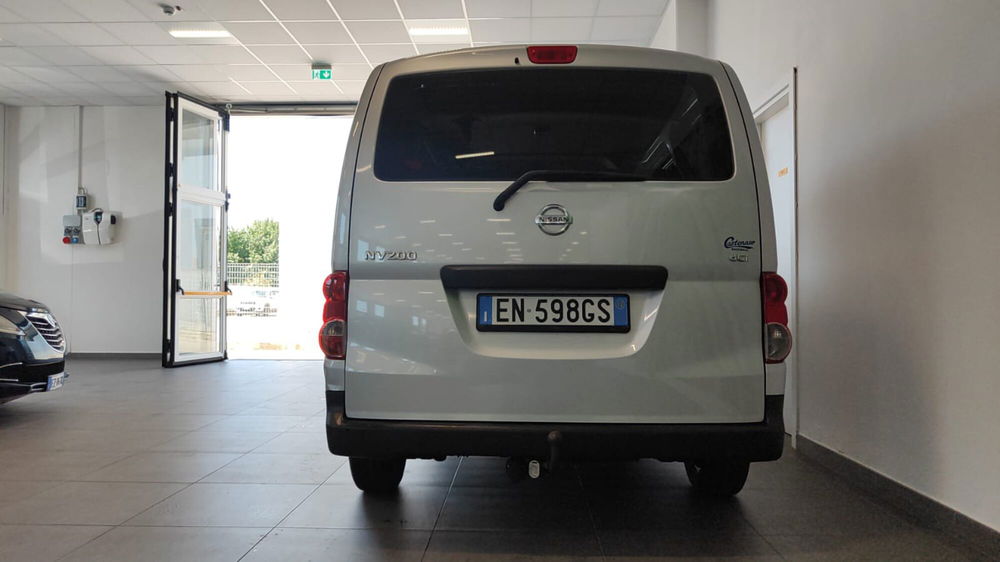 Nissan Evalia usata a Firenze (7)