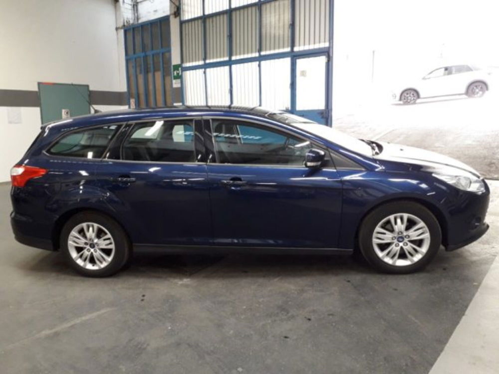 Ford Focus Station Wagon usata a Torino (10)