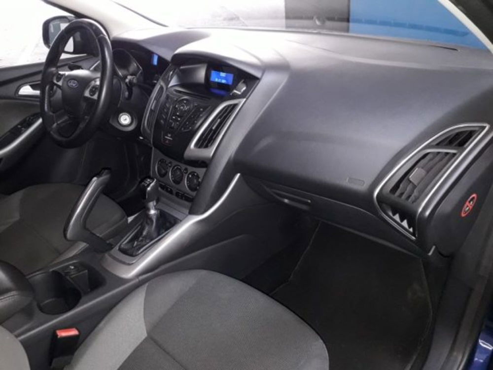 Ford Focus Station Wagon usata a Torino (13)