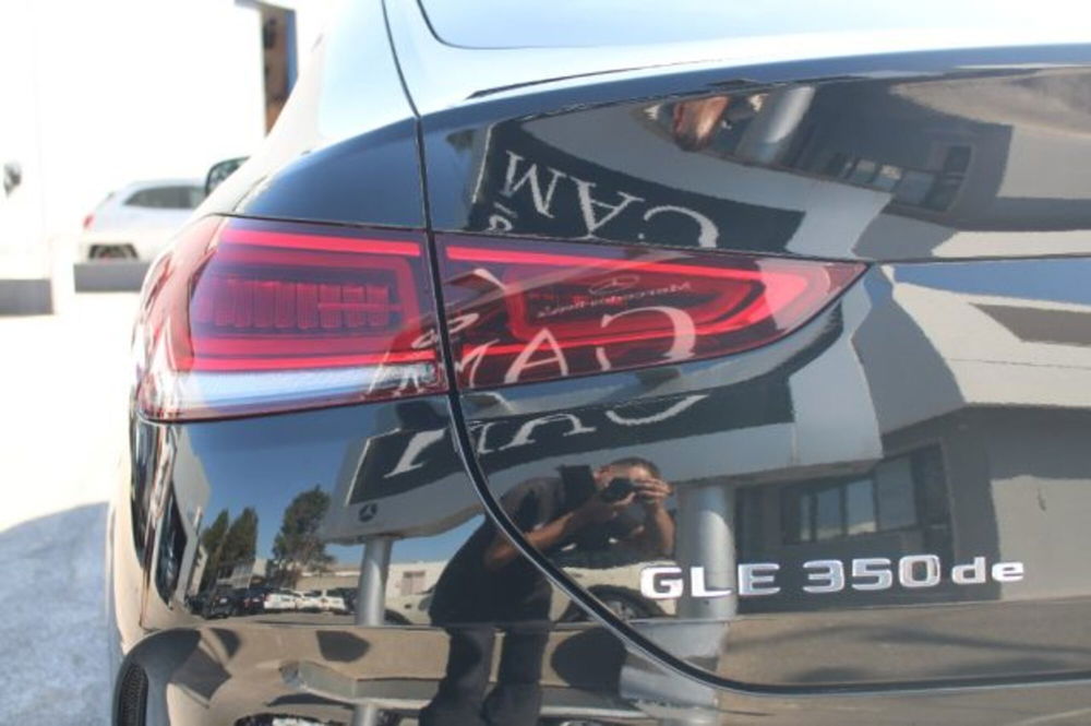 Mercedes-Benz GLE Coupé usata a Lecce (10)