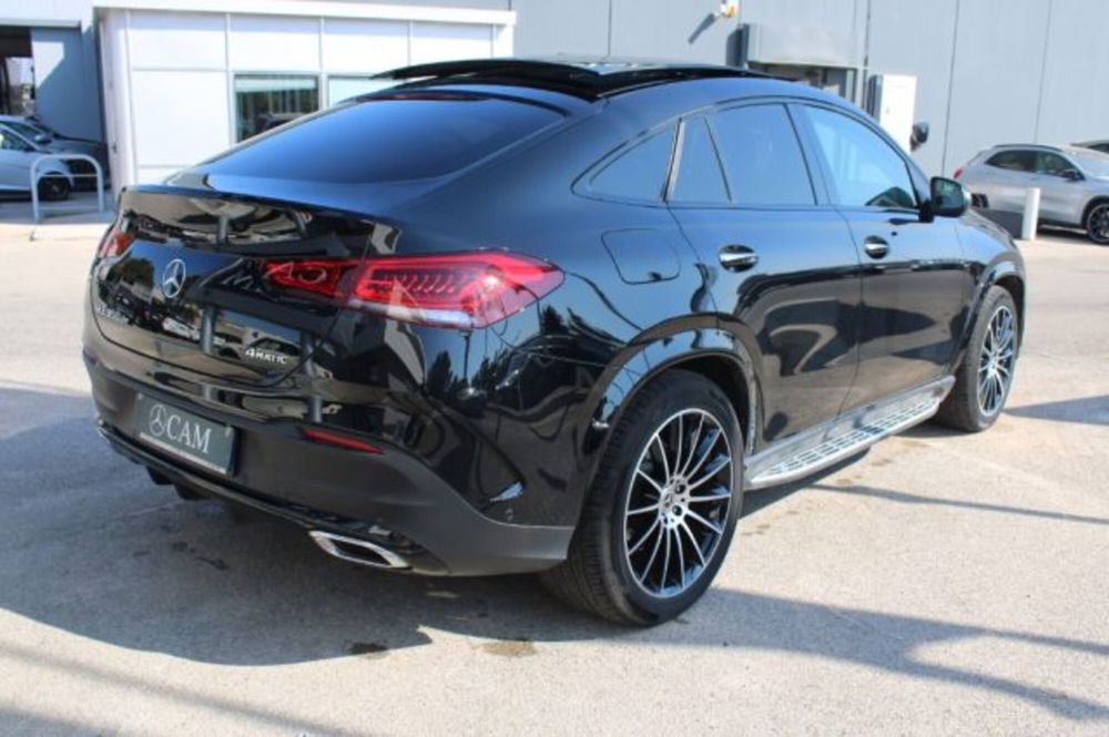 Mercedes-Benz GLE Coupé usata a Lecce (3)