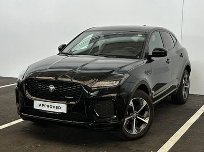 Jaguar E-Pace 2.0d i4 mhev R-Dynamic SE awd 163cv auto MY20 del 2023 usata a Milano