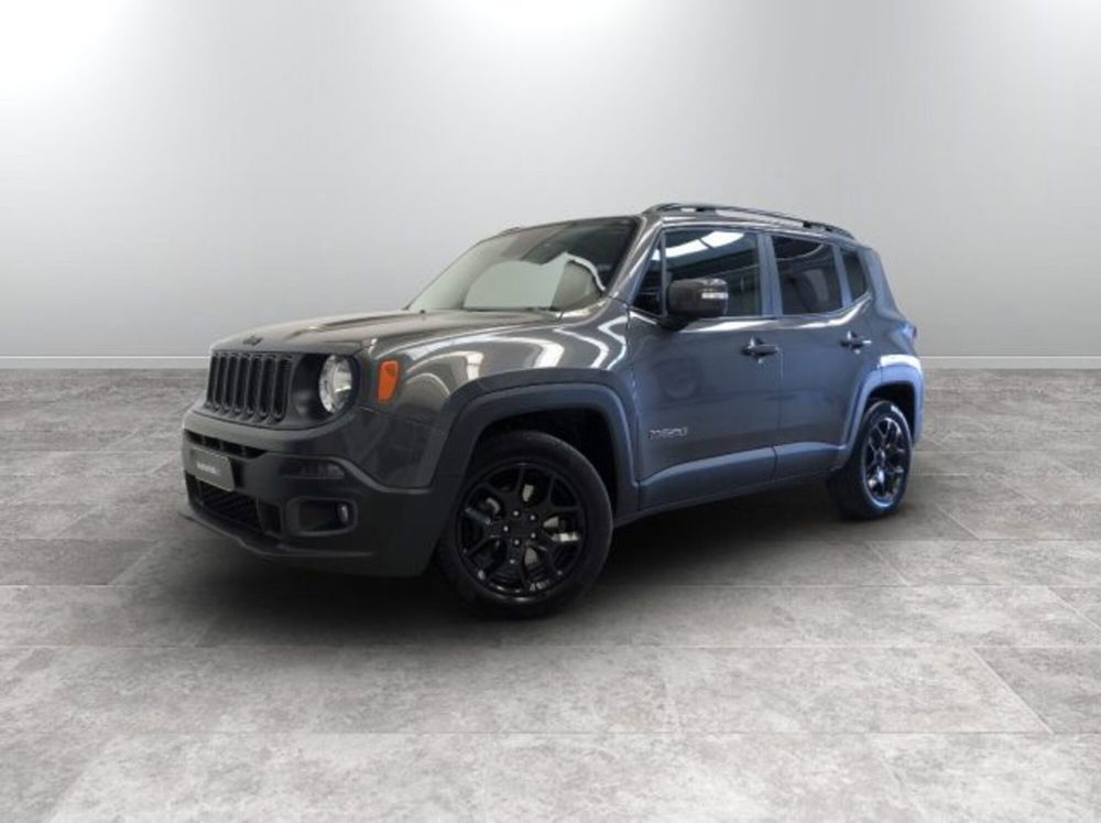 Jeep Renegade usata a Modena