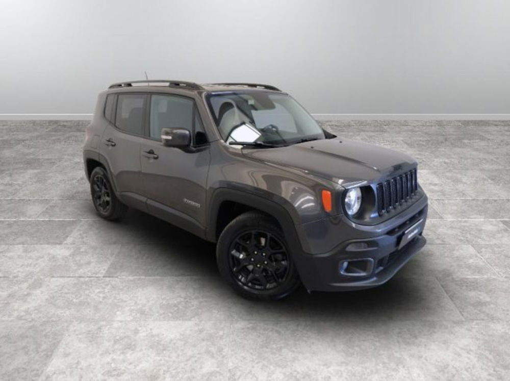 Jeep Renegade usata a Modena (16)