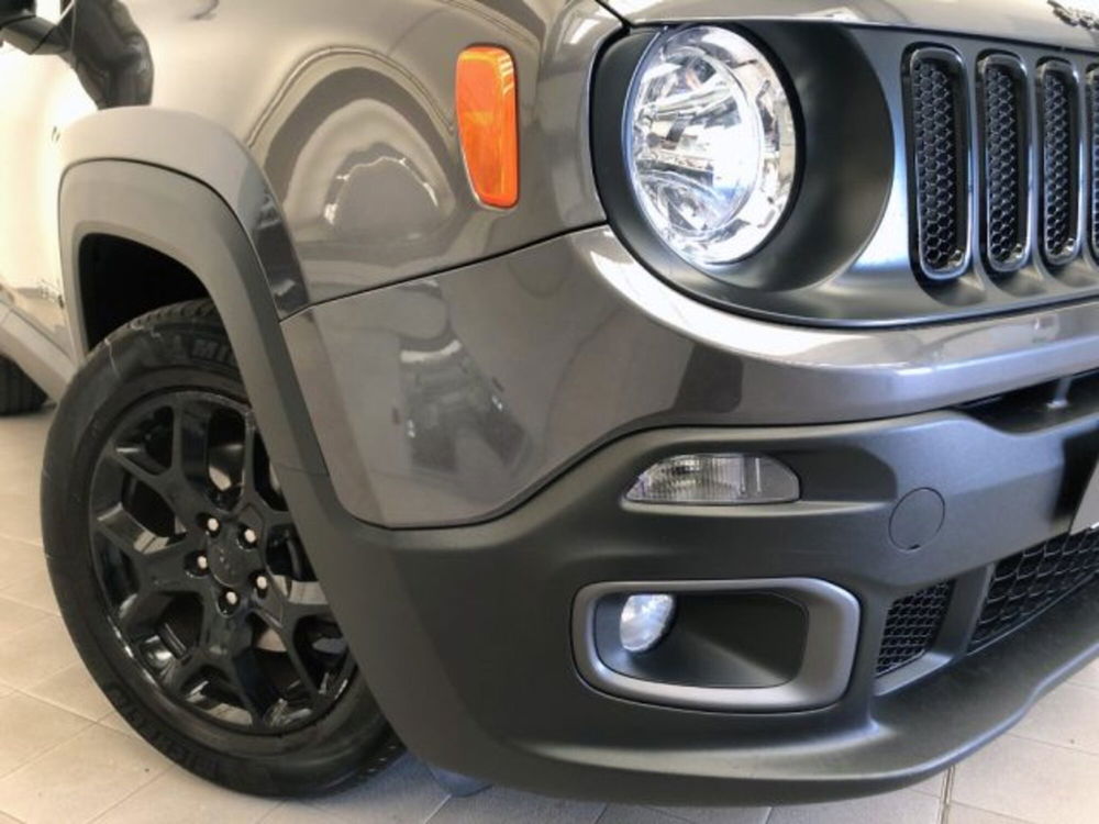 Jeep Renegade usata a Modena (17)