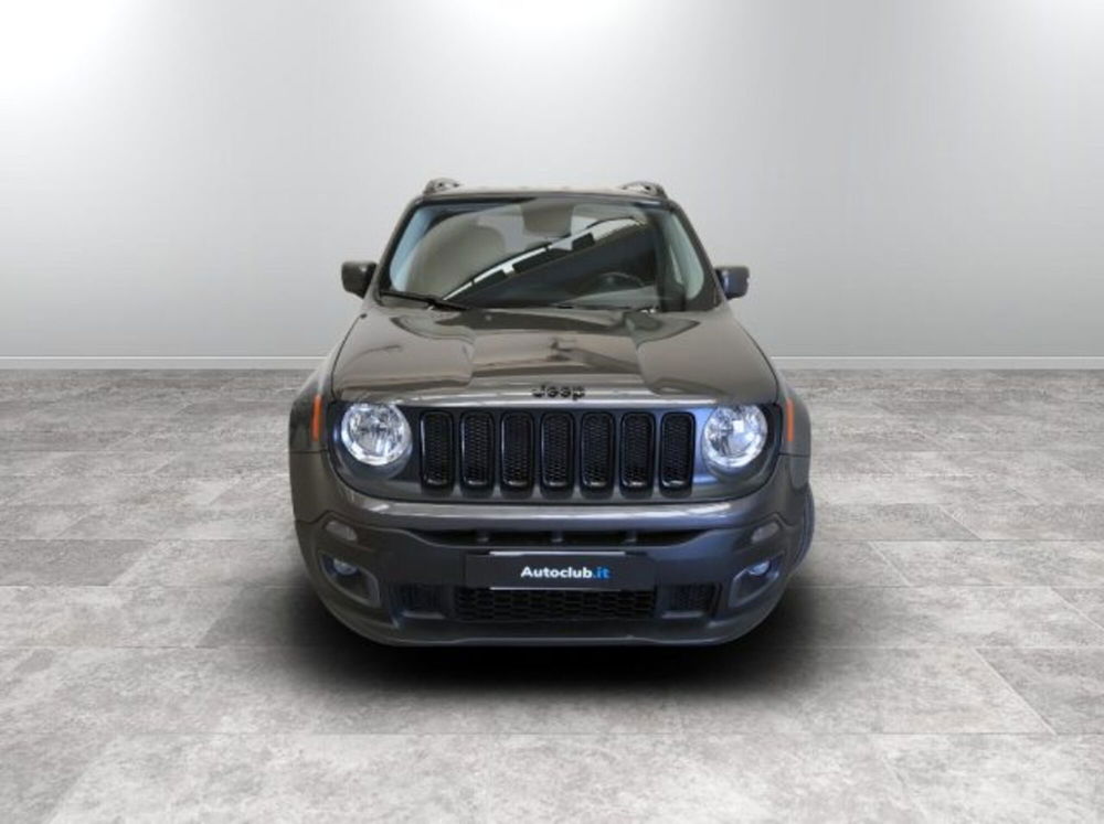 Jeep Renegade usata a Modena (2)