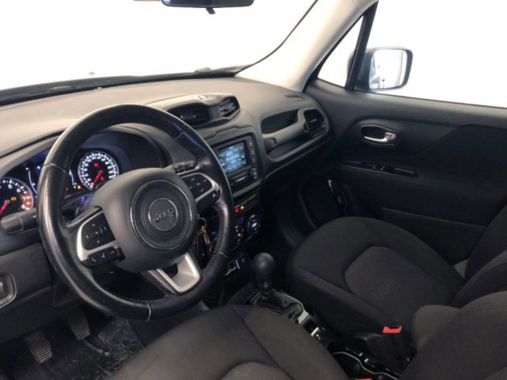 Jeep Renegade usata a Modena (7)