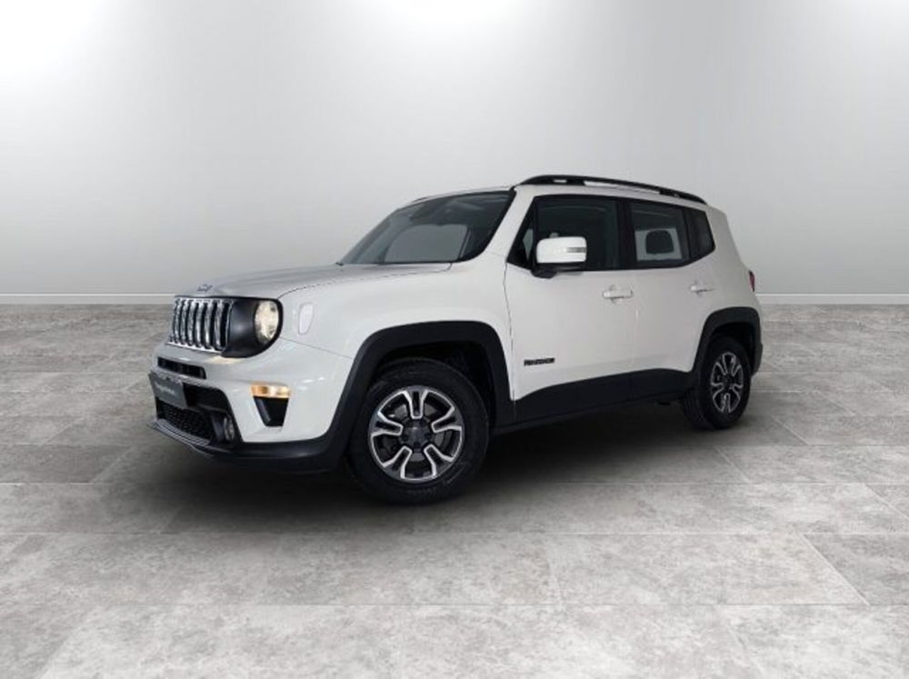 Jeep Renegade usata a Modena