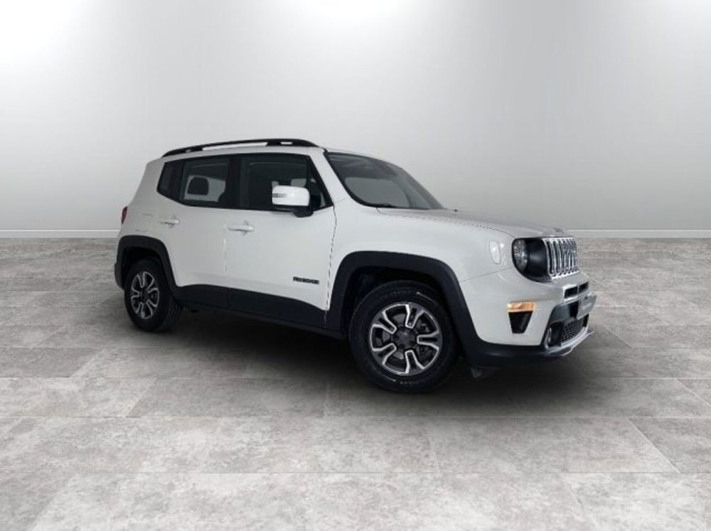 Jeep Renegade usata a Modena (16)