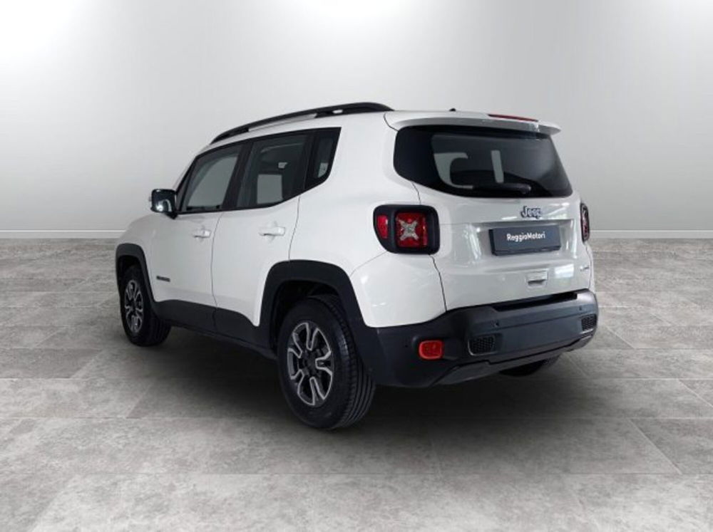 Jeep Renegade usata a Modena (17)