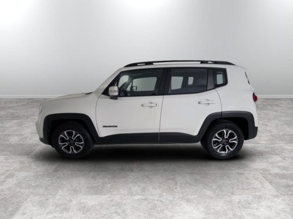 Jeep Renegade usata a Modena (18)