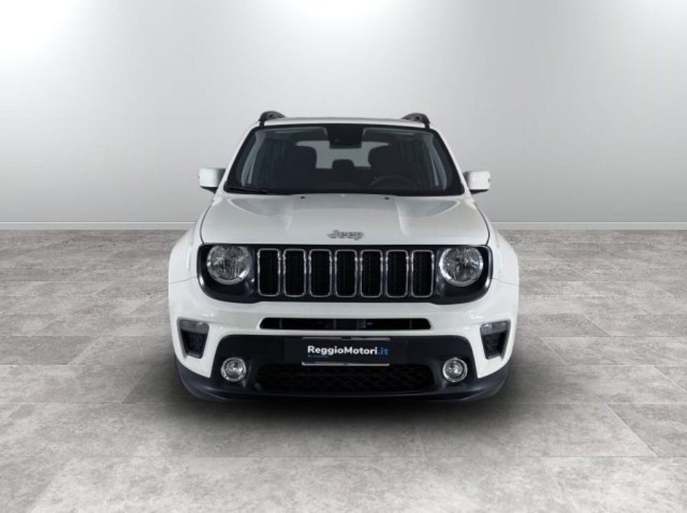 Jeep Renegade usata a Modena (2)