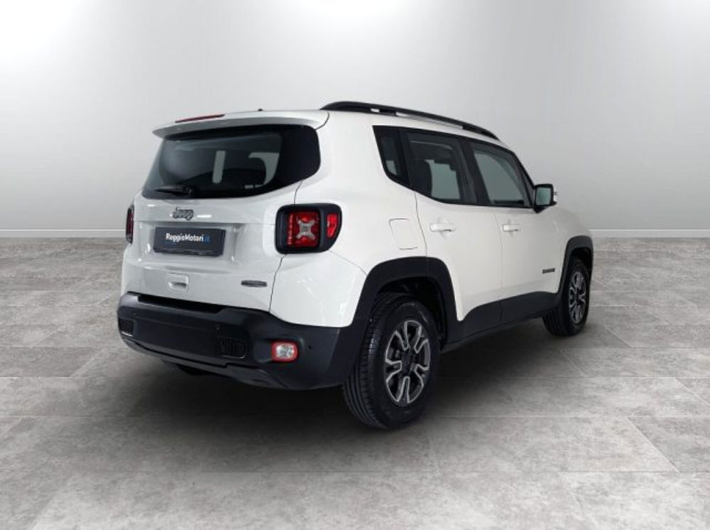 Jeep Renegade usata a Modena (3)