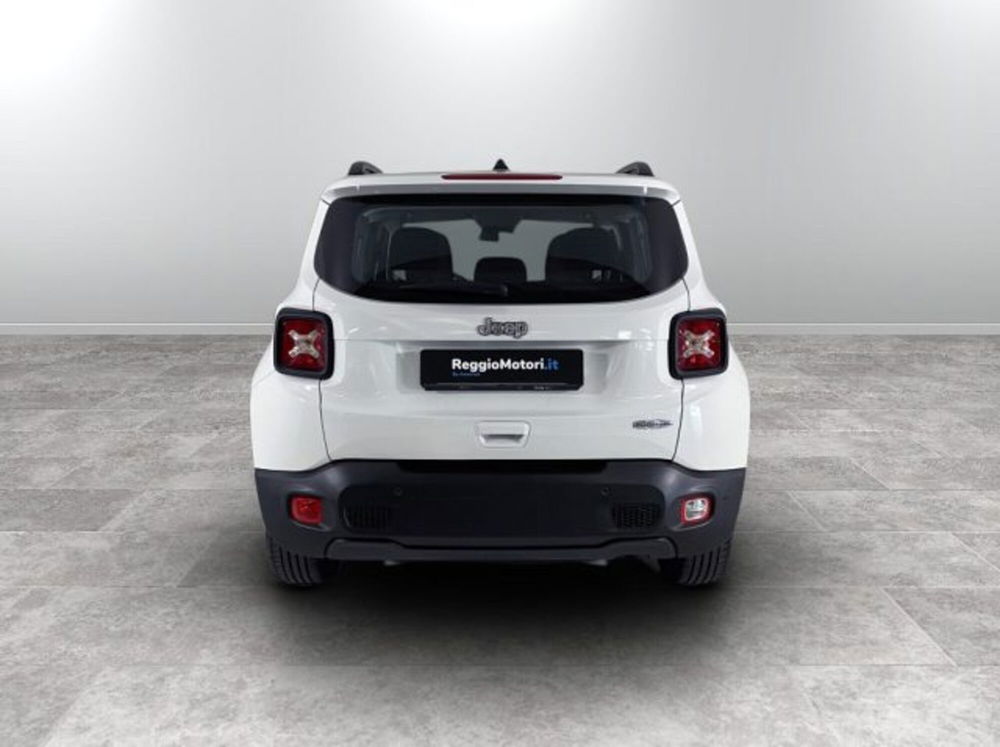 Jeep Renegade usata a Modena (4)