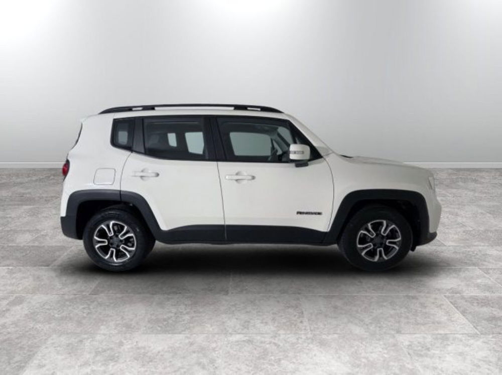 Jeep Renegade usata a Modena (5)