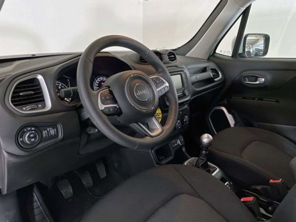 Jeep Renegade usata a Modena (7)