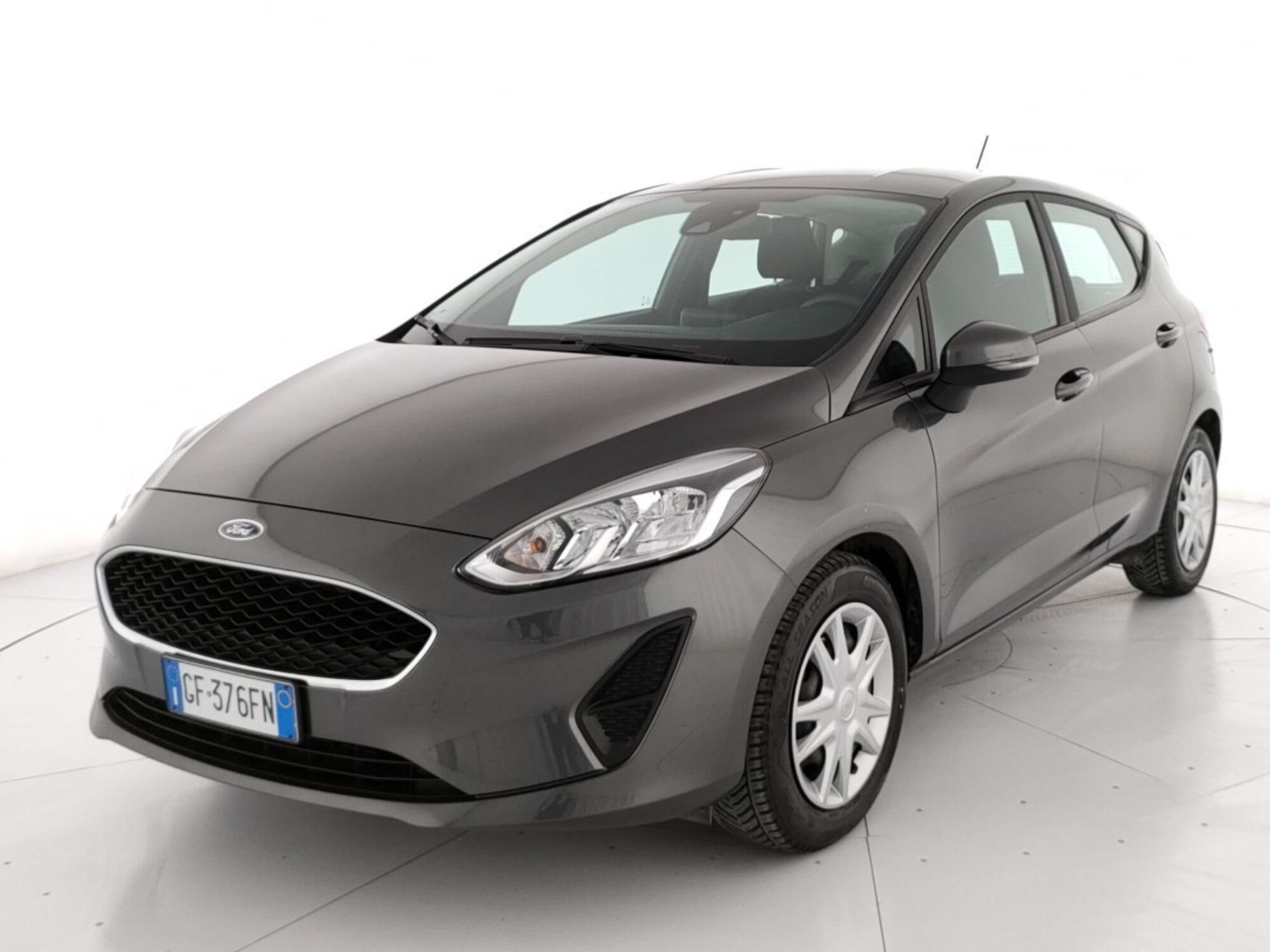 Ford Fiesta 1.1 75 CV GPL 5 porte Business  del 2021 usata a Roma