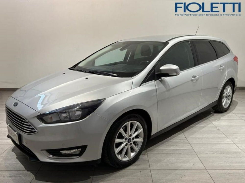 Ford Focus Station Wagon usata a Brescia