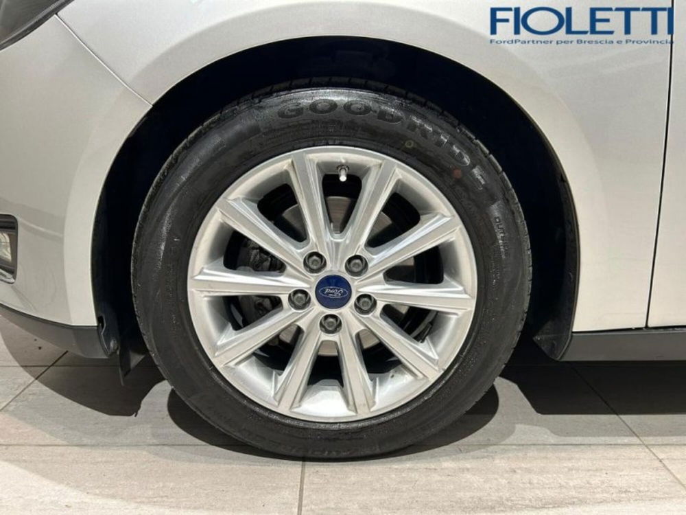 Ford Focus Station Wagon usata a Brescia (10)