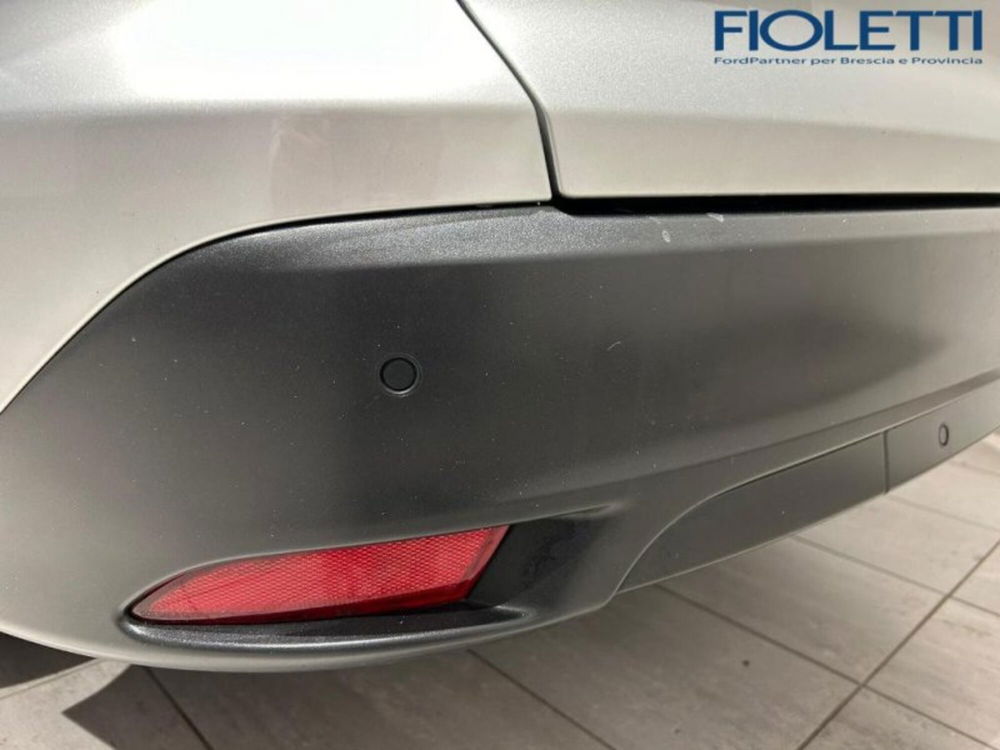 Ford Focus Station Wagon usata a Brescia (12)