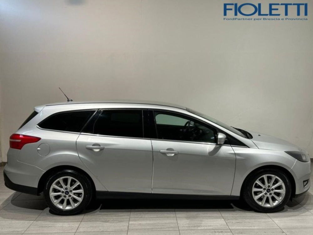 Ford Focus Station Wagon usata a Brescia (2)