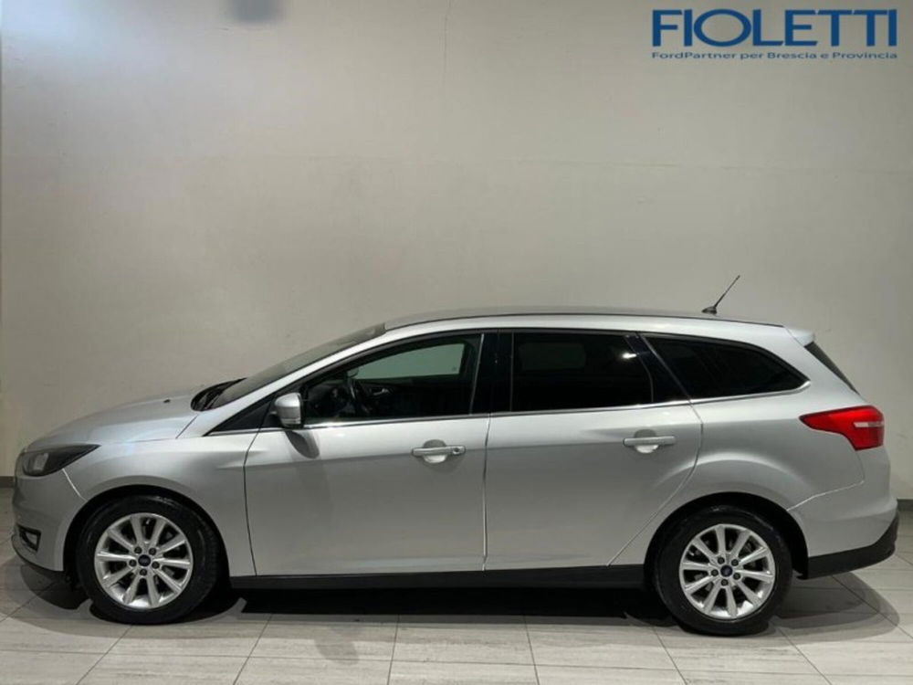 Ford Focus Station Wagon usata a Brescia (3)