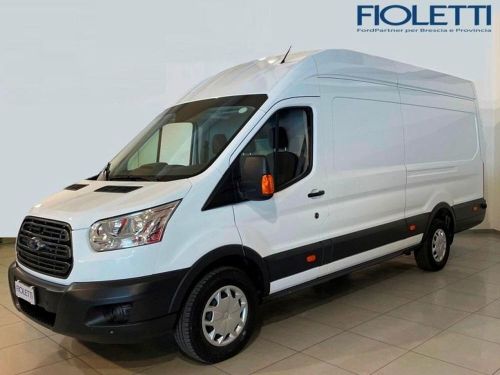 Ford Transit Furgone usata a Brescia