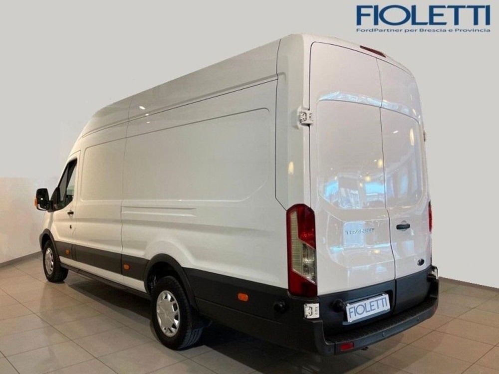 Ford Transit Furgone usata a Brescia (2)