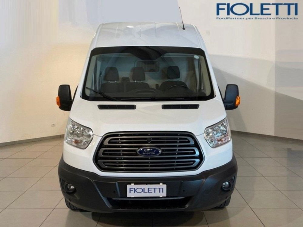 Ford Transit Furgone usata a Brescia (3)