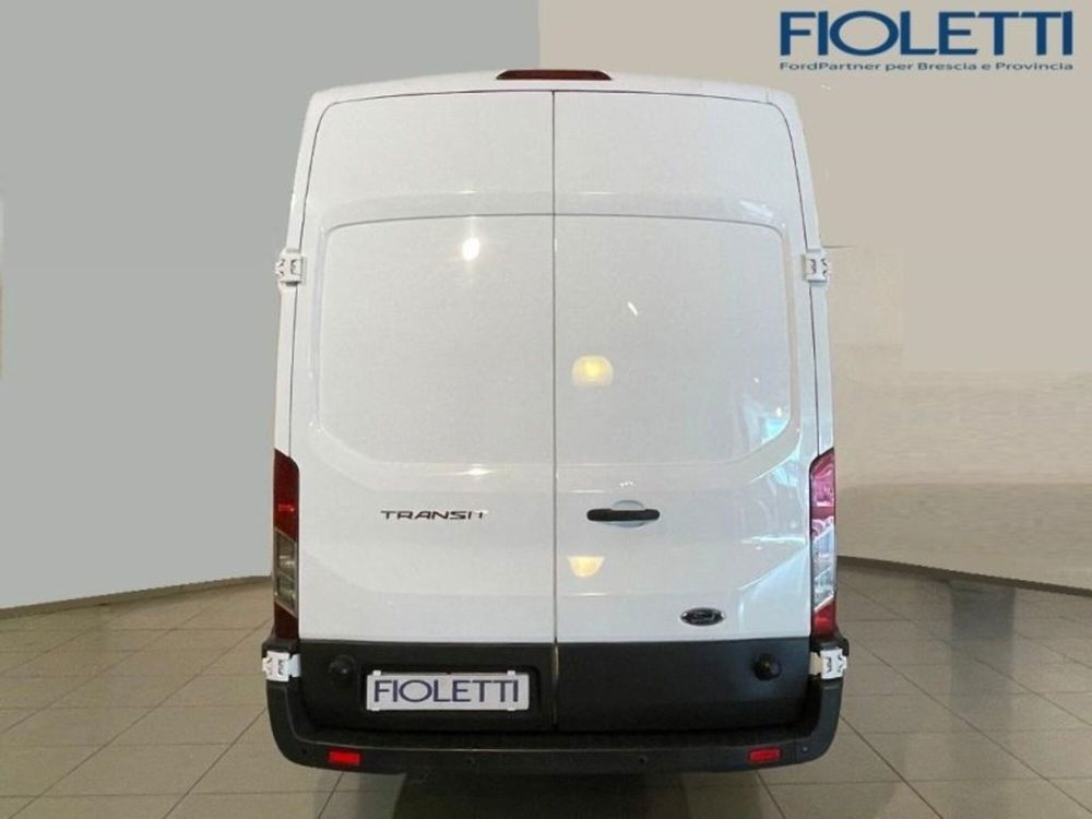 Ford Transit Furgone usata a Brescia (5)