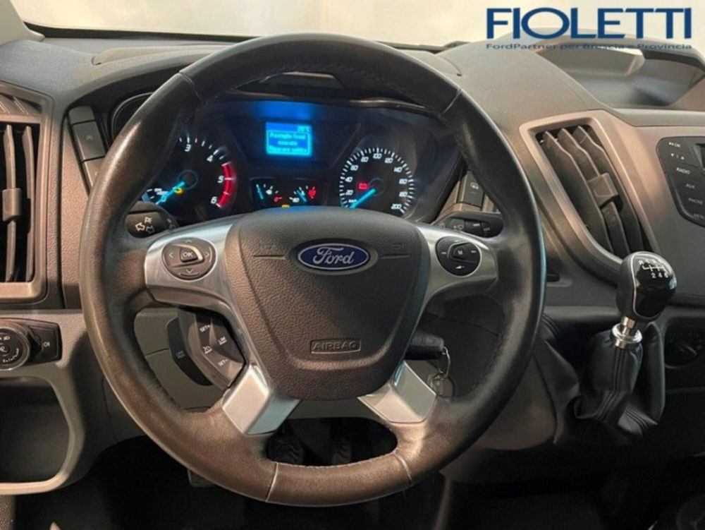 Ford Transit Furgone usata a Brescia (7)