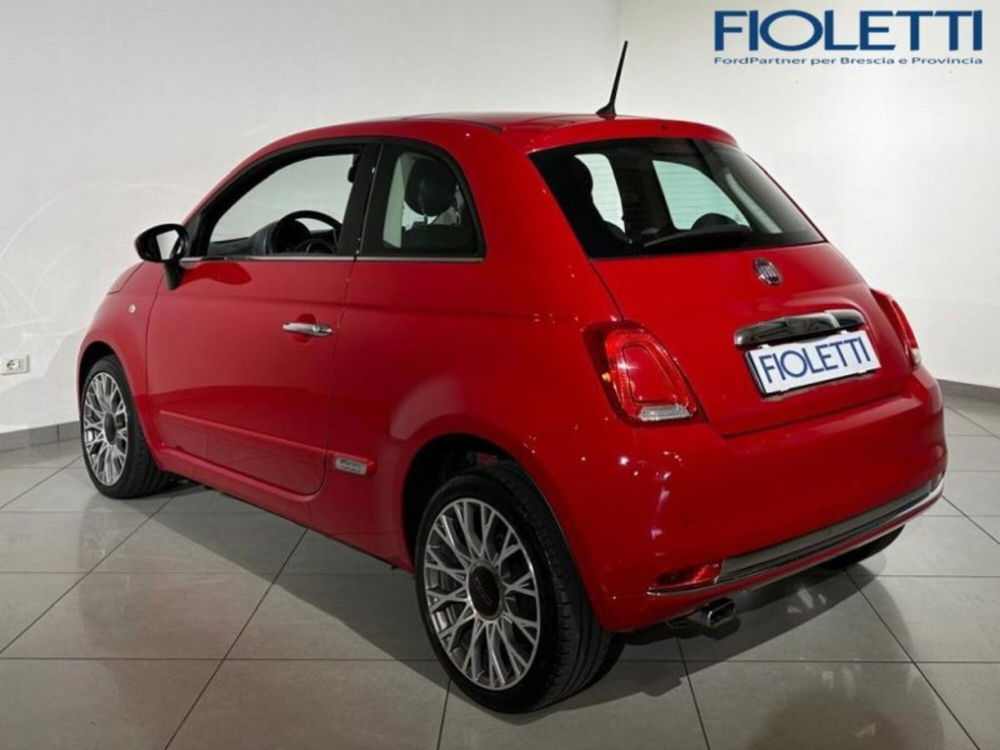 Fiat 500 usata a Brescia (2)