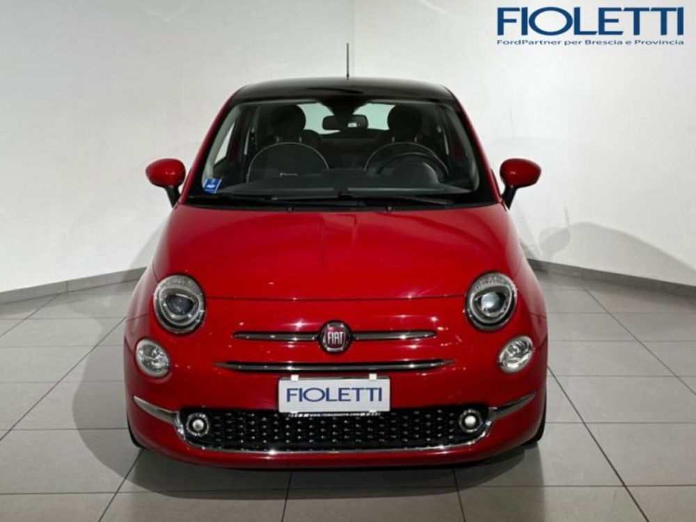 Fiat 500 usata a Brescia (3)