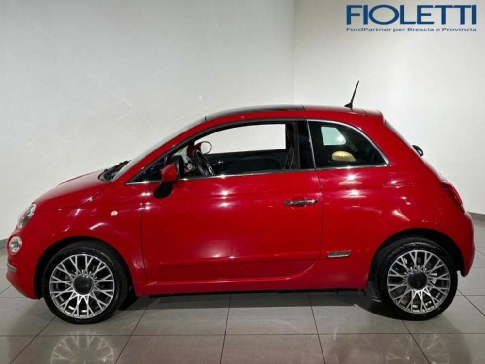 Fiat 500 usata a Brescia (4)