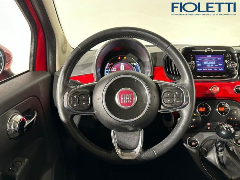 Fiat 500 usata a Brescia (7)