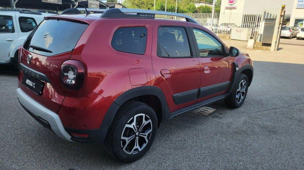 Dacia Duster usata a Monza e Brianza (3)