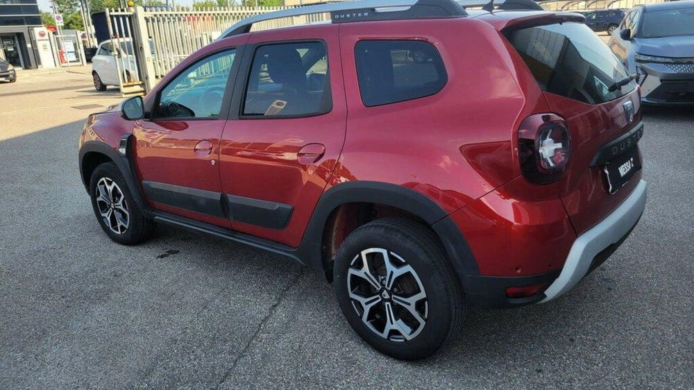 Dacia Duster usata a Monza e Brianza (4)