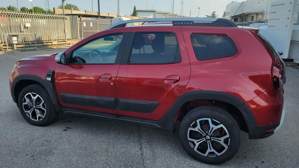 Dacia Duster usata a Monza e Brianza (5)