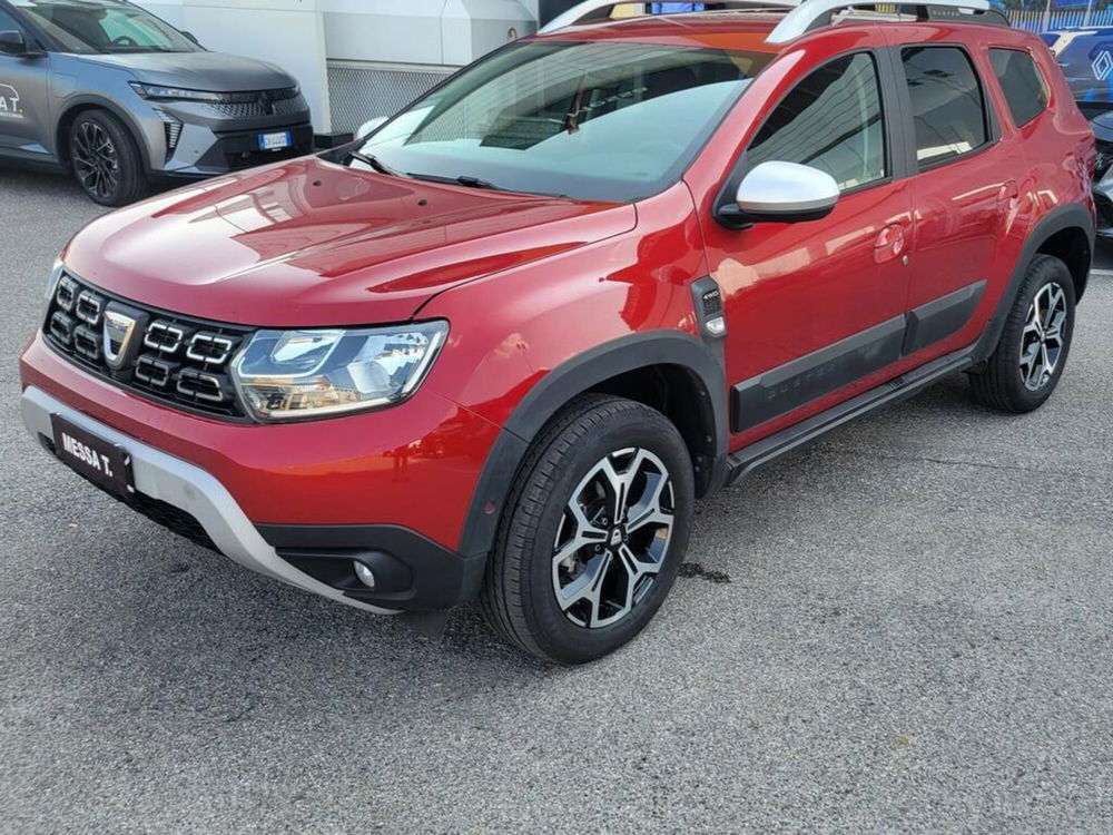 Dacia Duster usata a Monza e Brianza